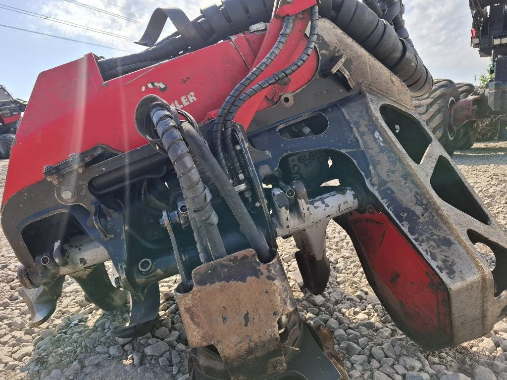 Komatsu 931 XC - Procesadora forestal: foto 3 Komatsu 931 XC - Procesadora forestal: foto 3