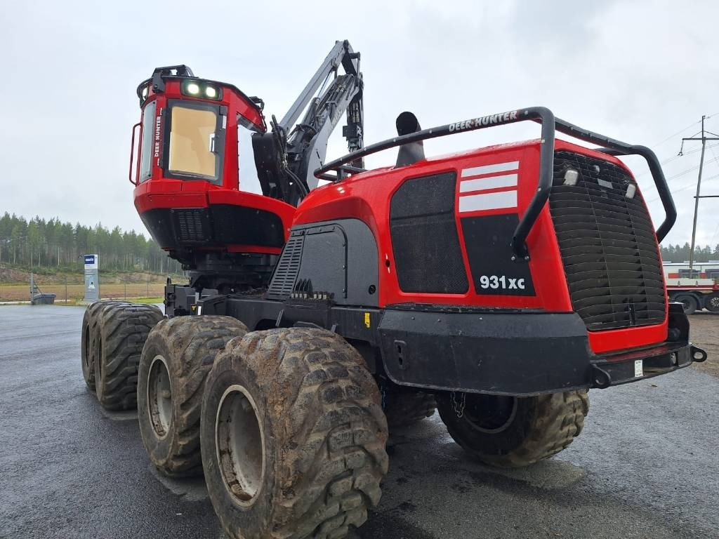 Komatsu 931XC - Procesadora forestal: foto 2 Komatsu 931XC - Procesadora forestal: foto 2