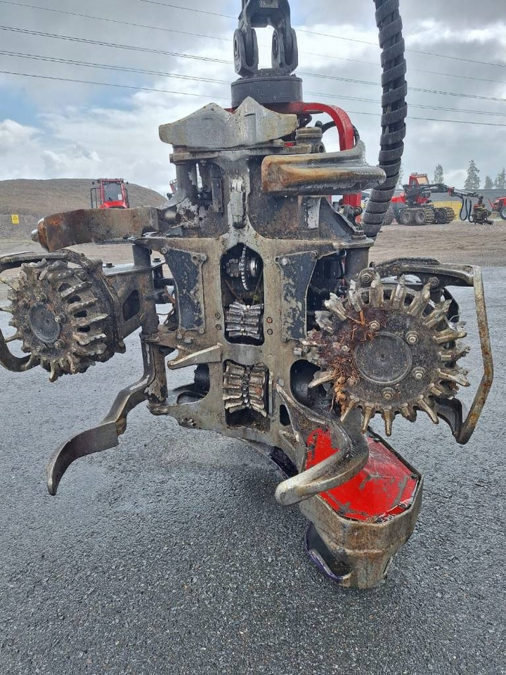 Komatsu 931XC - Procesadora forestal: foto 4 Komatsu 931XC - Procesadora forestal: foto 4