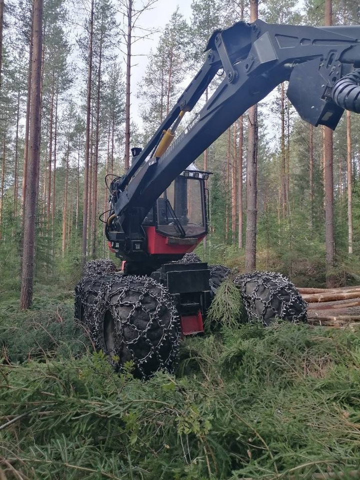Valmet 911.3 - Procesadora forestal: foto 3 Valmet 911.3 - Procesadora forestal: foto 3