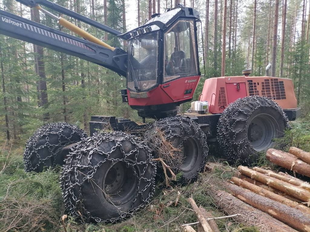 Valmet 911.3 - Procesadora forestal: foto 1 Valmet 911.3 - Procesadora forestal: foto 1