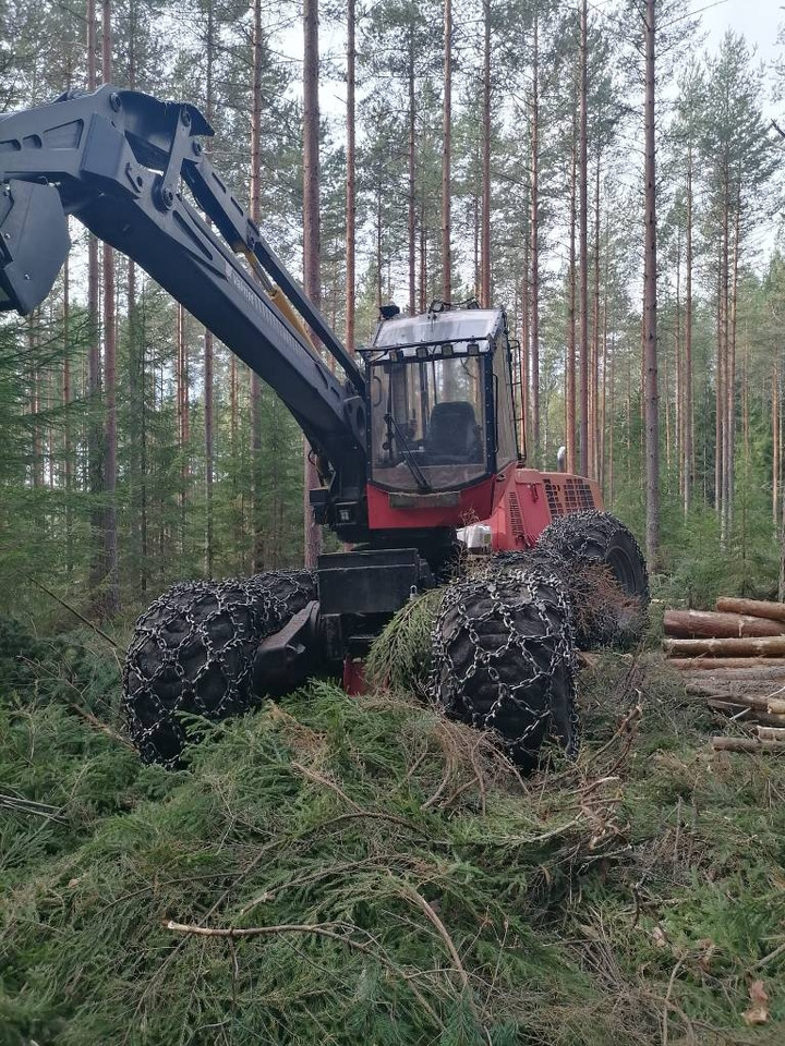 Valmet 911.3 - Procesadora forestal: foto 4 Valmet 911.3 - Procesadora forestal: foto 4