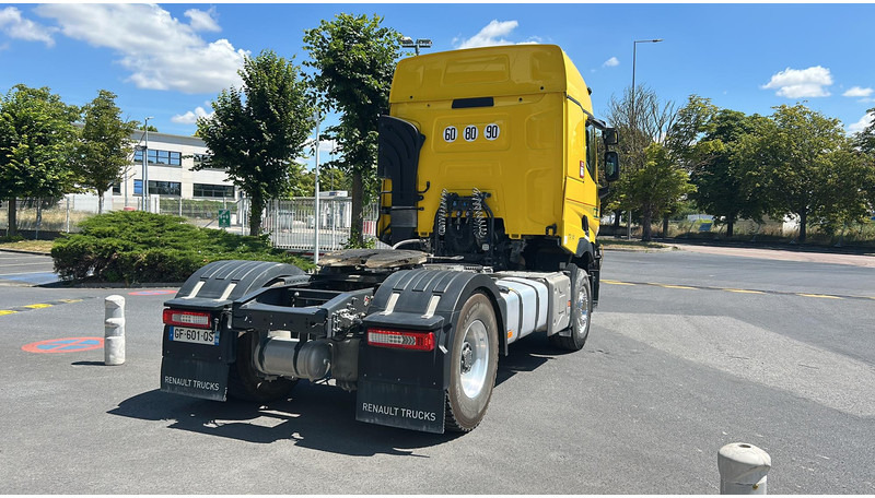 Renault C Cab 2.5 - Cabeza tractora: foto 3 Renault C Cab 2.5 - Cabeza tractora: foto 3
