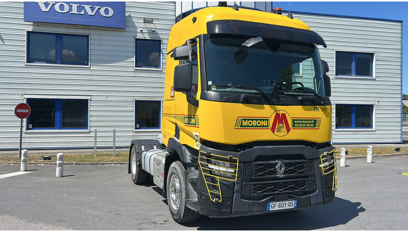 Renault C Cab 2.5 - Cabeza tractora: foto 2 Renault C Cab 2.5 - Cabeza tractora: foto 2