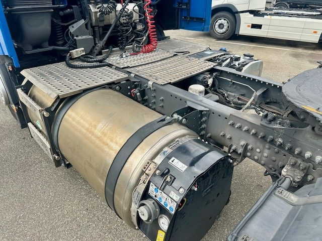 Volvo FH - Cabeza tractora: foto 4 Volvo FH - Cabeza tractora: foto 4