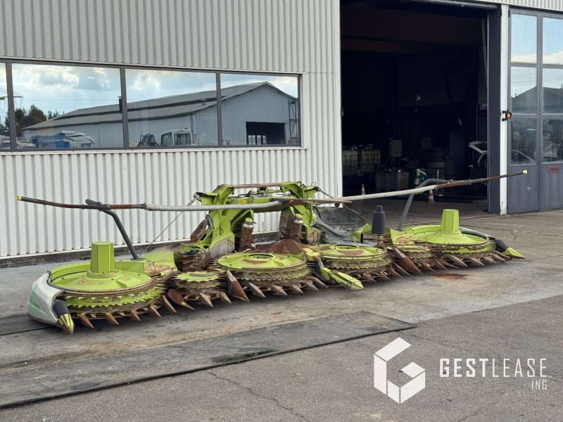 CLAAS ORBIS 750 - Cabezal de maíz: foto 1 CLAAS ORBIS 750 - Cabezal de maíz: foto 1