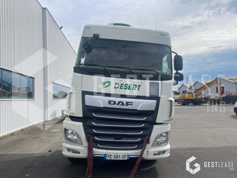 Cabeza tractora DAF XF450 FT: foto 16