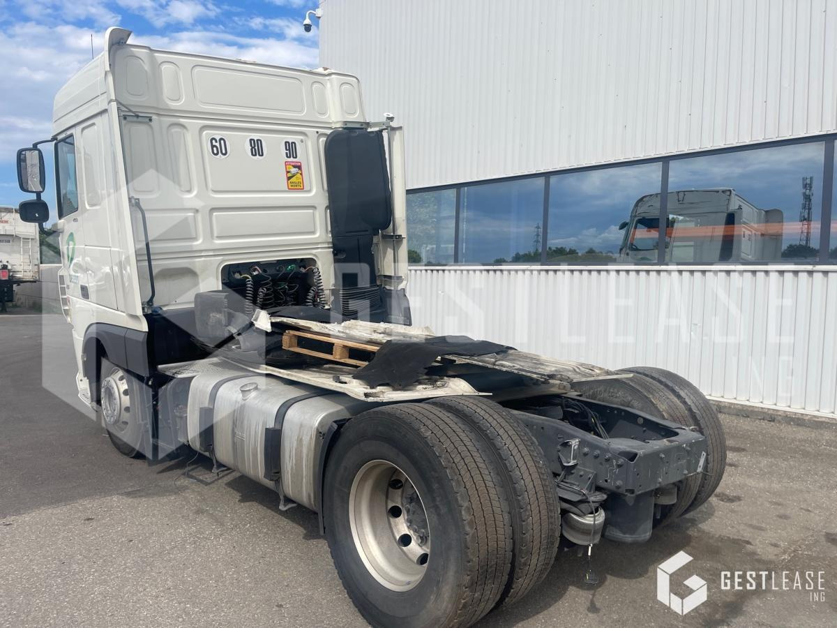 DAF XF450 FT - Cabeza tractora: foto 2 DAF XF450 FT - Cabeza tractora: foto 2