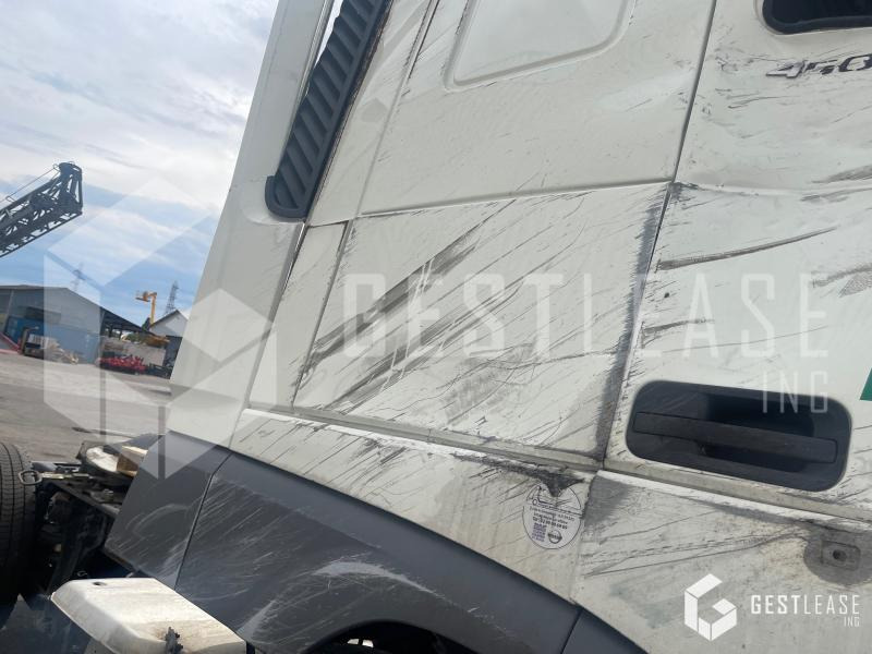 Cabeza tractora DAF XF450 FT: foto 8