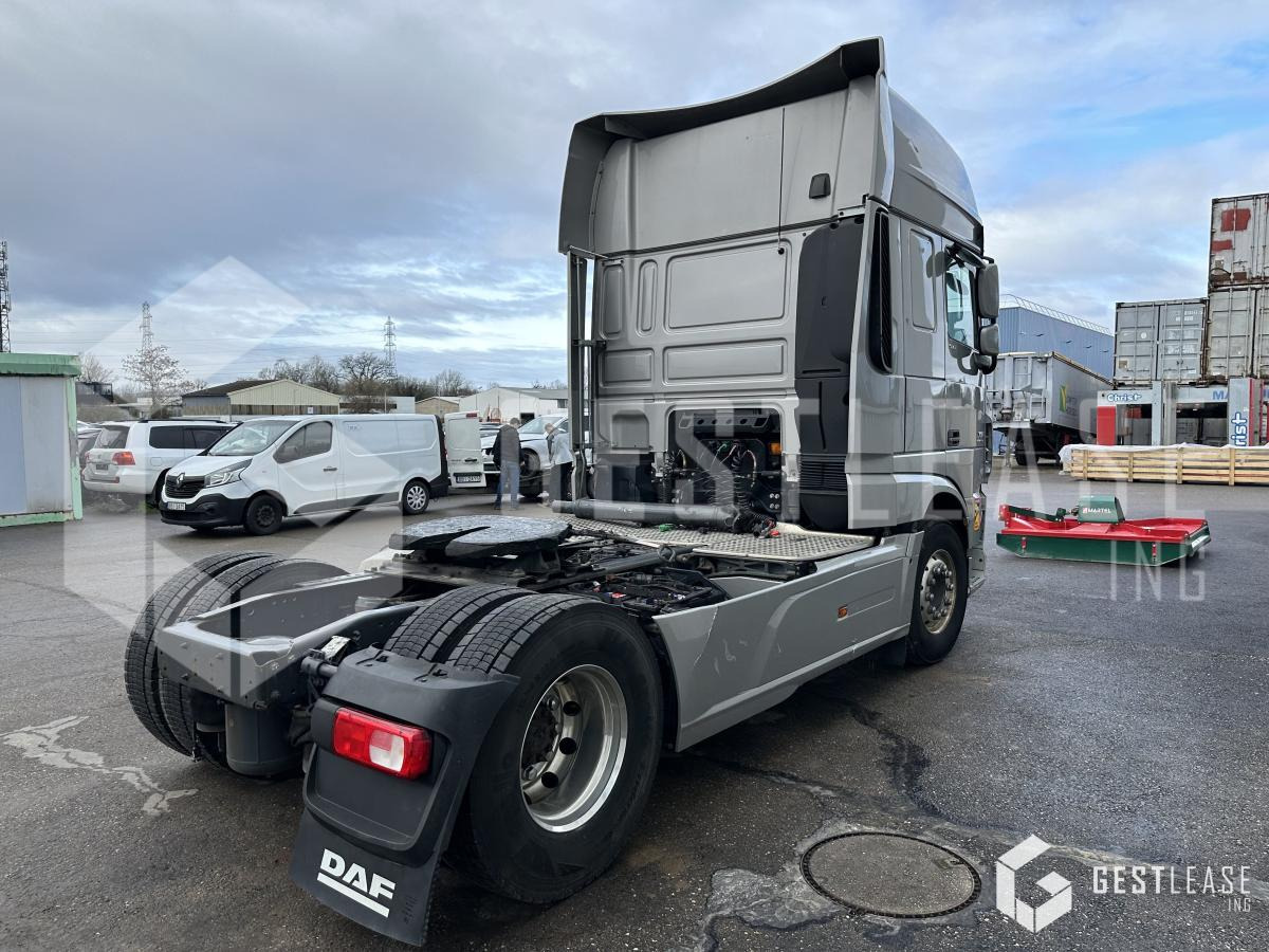 DAF XF510 FT - Cabeza tractora: foto 3 DAF XF510 FT - Cabeza tractora: foto 3