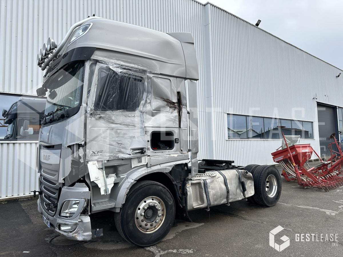 DAF XF510 FT - Cabeza tractora: foto 1 DAF XF510 FT - Cabeza tractora: foto 1