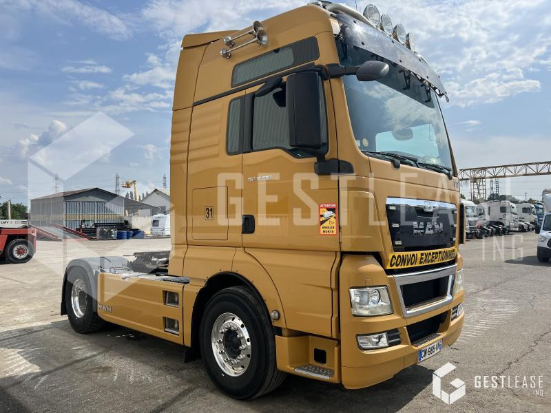 MAN TGX 18.680 - Cabeza tractora: foto 4 MAN TGX 18.680 - Cabeza tractora: foto 4