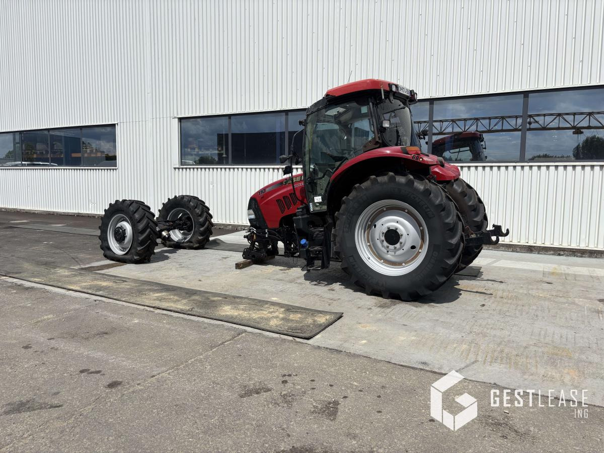 Case IH Maxxum 110 - Tractor: foto 2 Case IH Maxxum 110 - Tractor: foto 2
