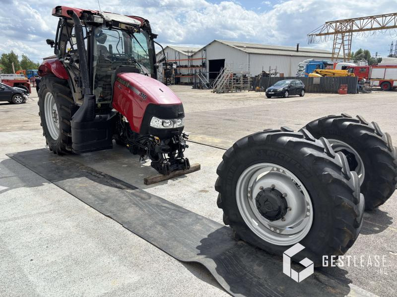 Case IH Maxxum 110 - Tractor: foto 4 Case IH Maxxum 110 - Tractor: foto 4