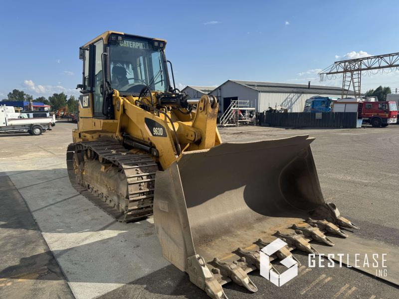 Caterpillar 963D - Cargadora de cadenas: foto 4 Caterpillar 963D - Cargadora de cadenas: foto 4