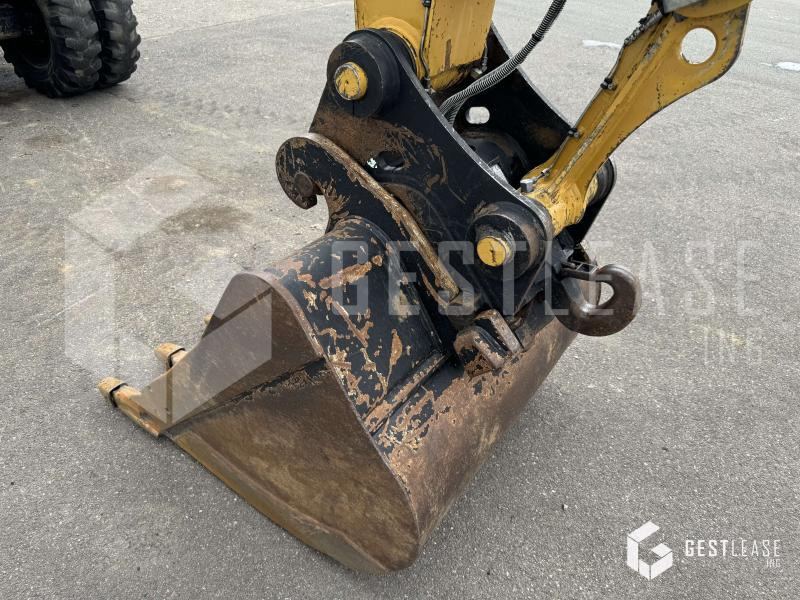 Caterpillar M313D - Excavadora de ruedas: foto 5 Caterpillar M313D - Excavadora de ruedas: foto 5