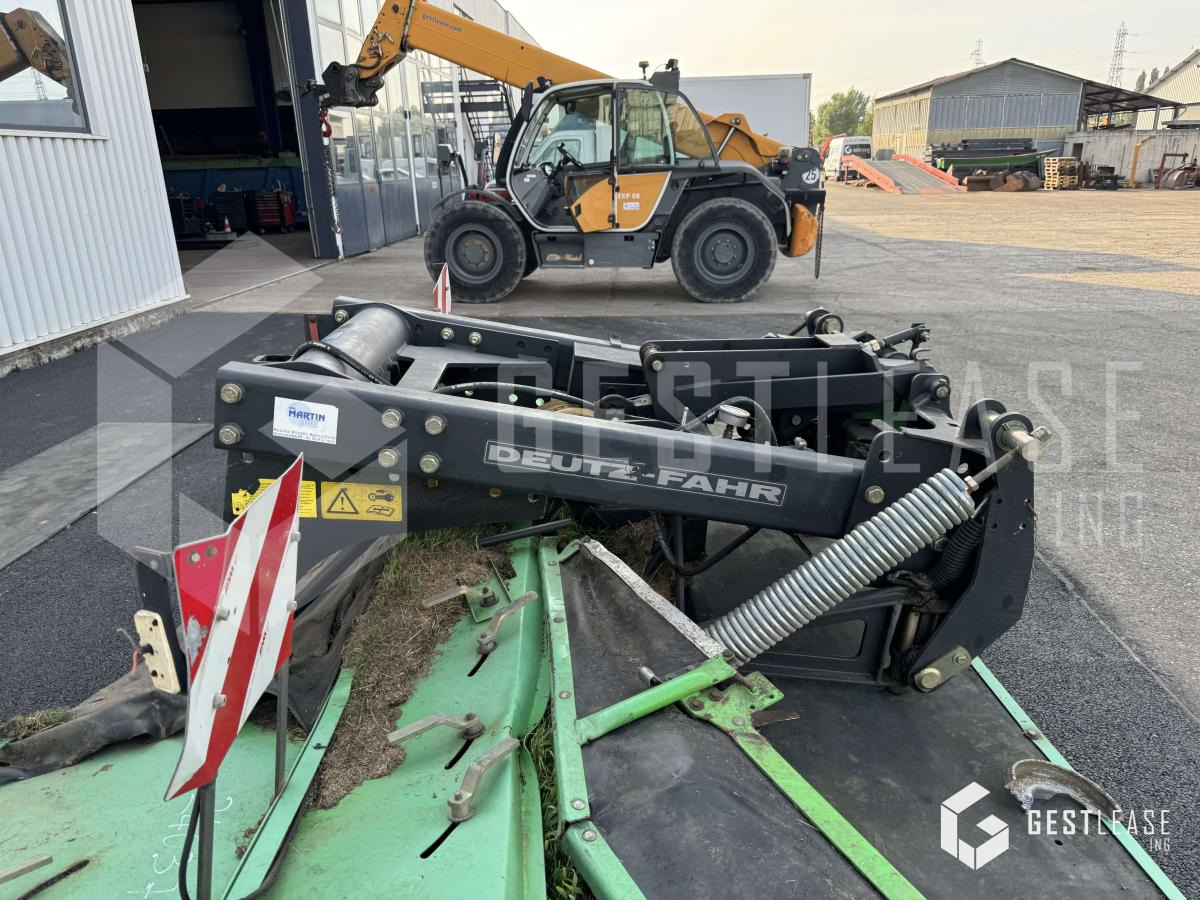 Deutz SM5.32 FTG - Segadora: foto 5 Deutz SM5.32 FTG - Segadora: foto 5