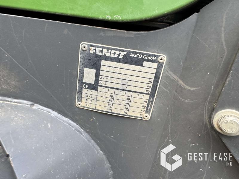Tractor Fendt 936 VARIO PROFI GEN6: foto 16