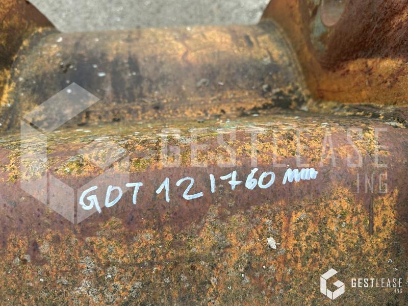 GODET LIEBHERR SW48 760 MM - Cazo para excavadora para Maquinaria de construcción: foto 4 GODET LIEBHERR SW48 760 MM - Cazo para excavadora para Maquinaria de construcción: foto 4