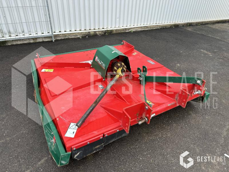 Gyrax PROMODIS D1802 - Segadora: foto 1 Gyrax PROMODIS D1802 - Segadora: foto 1