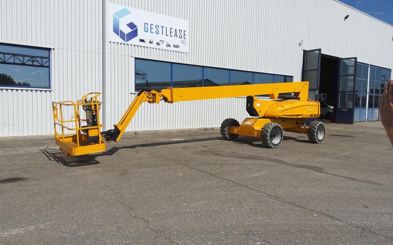 JLG M600JP - Plataforma telescopica: foto 1 JLG M600JP - Plataforma telescopica: foto 1