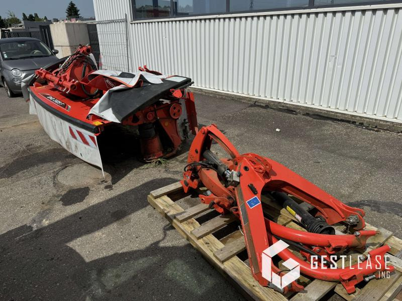 KUHN GMD 3125 F-FF - Segadora: foto 2 KUHN GMD 3125 F-FF - Segadora: foto 2