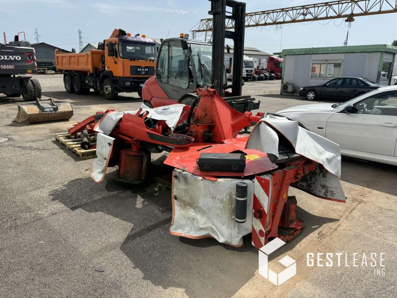 KUHN GMD 3125 F-FF - Segadora: foto 4 KUHN GMD 3125 F-FF - Segadora: foto 4