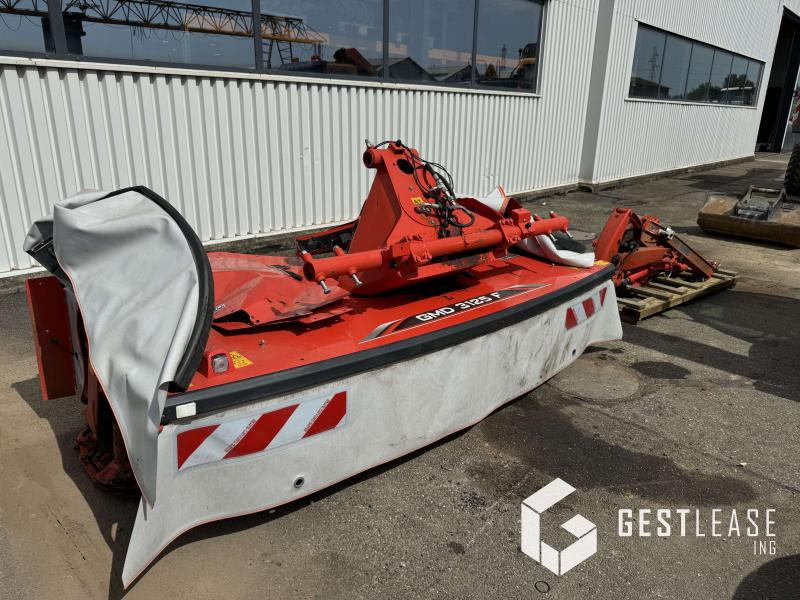 KUHN GMD 3125 F-FF - Segadora: foto 1 KUHN GMD 3125 F-FF - Segadora: foto 1