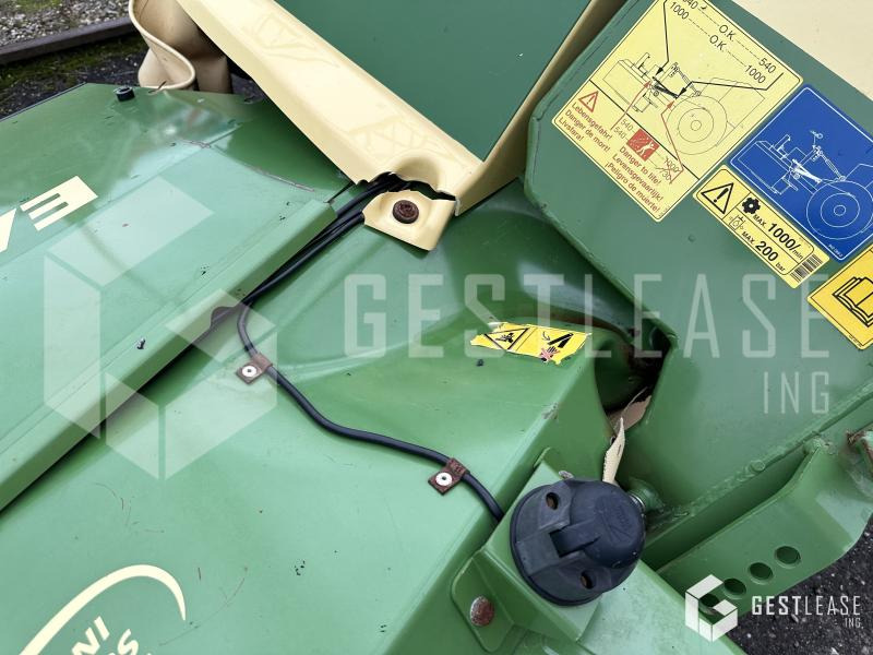 Krone EasyCut F320 - Segadora: foto 5 Krone EasyCut F320 - Segadora: foto 5