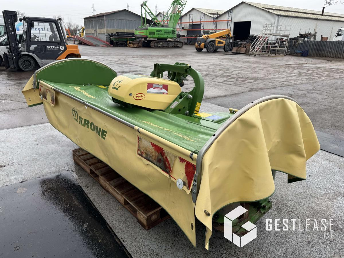 Krone EasyCut F320 - Segadora: foto 4 Krone EasyCut F320 - Segadora: foto 4