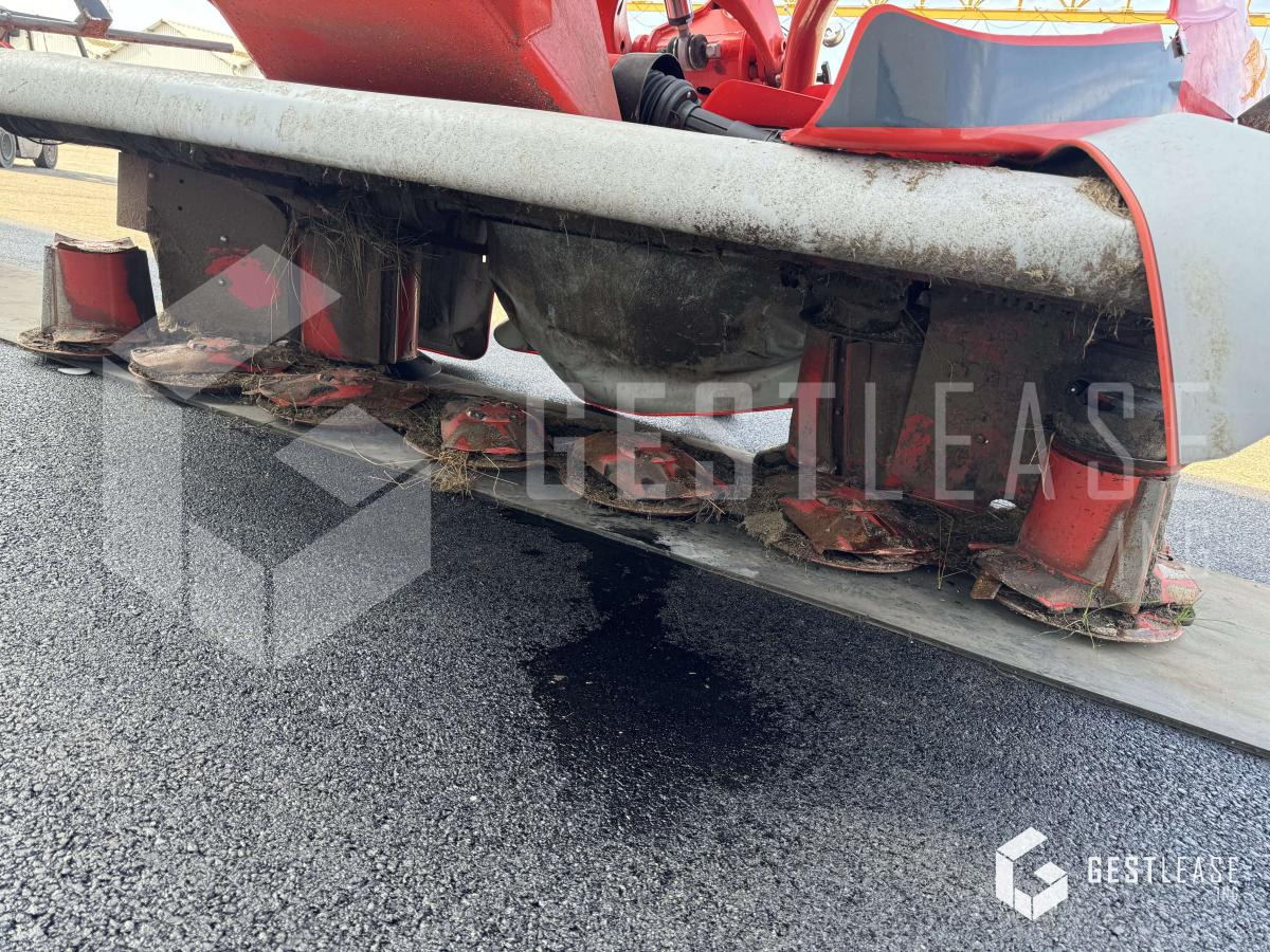 Kuhn GMD 3125 F-FF - Segadora: foto 5 Kuhn GMD 3125 F-FF - Segadora: foto 5