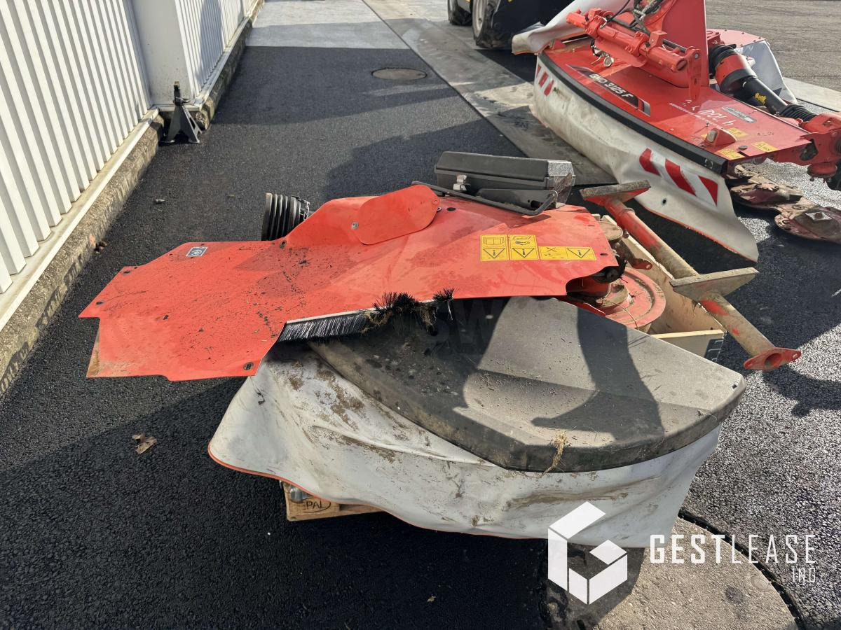 Kuhn GMD 3125 F-FF - Segadora: foto 5 Kuhn GMD 3125 F-FF - Segadora: foto 5