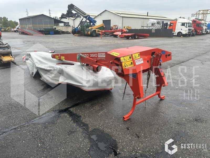 Kuhn GMD 3510 - Segadora: foto 4 Kuhn GMD 3510 - Segadora: foto 4