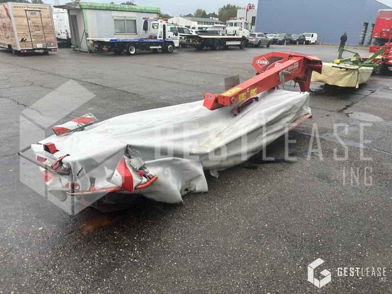 Kuhn GMD 3510 - Segadora: foto 3 Kuhn GMD 3510 - Segadora: foto 3