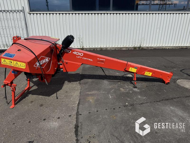Kuhn GMD 4010 FF - Segadora: foto 2 Kuhn GMD 4010 FF - Segadora: foto 2