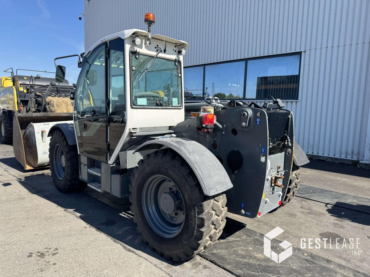 LIEBHERR T33.10 - Retráctil: foto 2 LIEBHERR T33.10 - Retráctil: foto 2