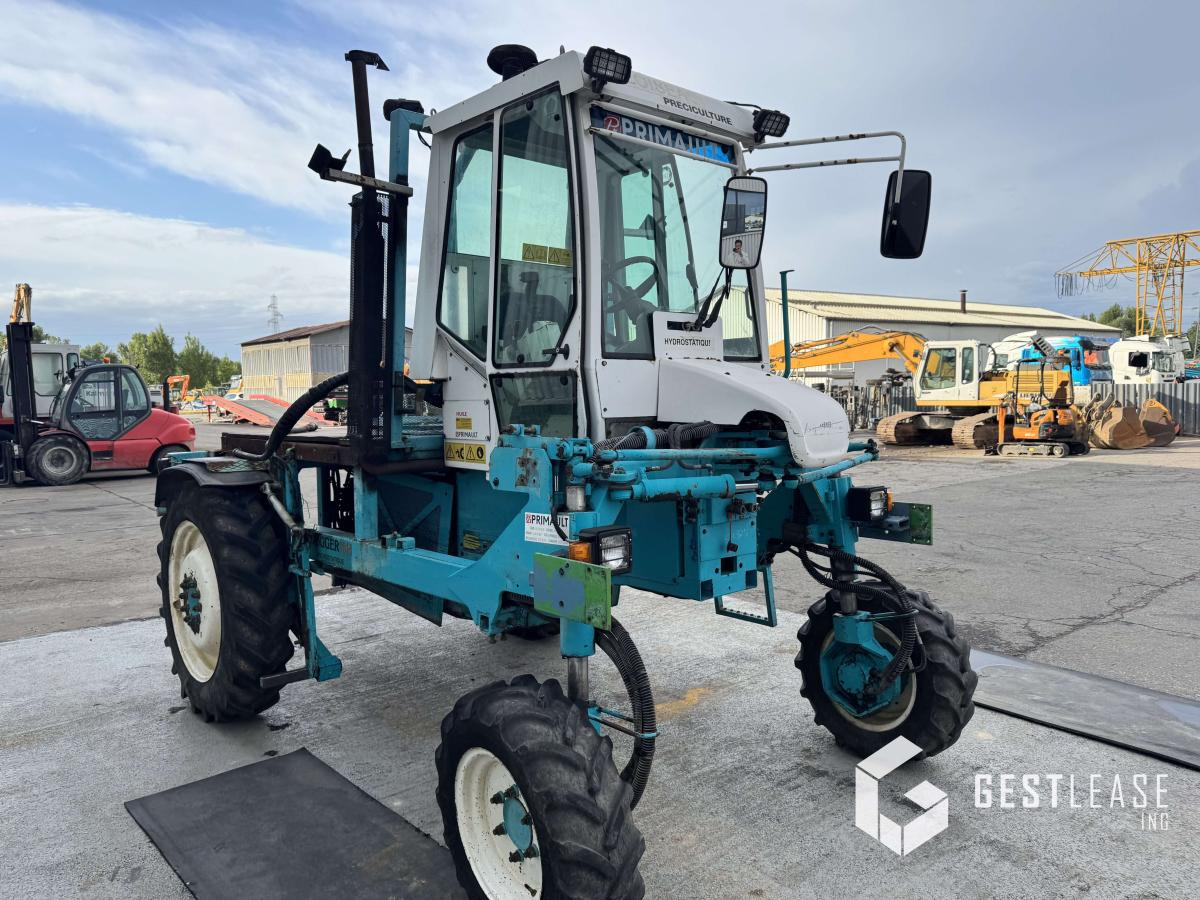 LOISEAU DOGGER 10H - Tractor zancudo: foto 4 LOISEAU DOGGER 10H - Tractor zancudo: foto 4