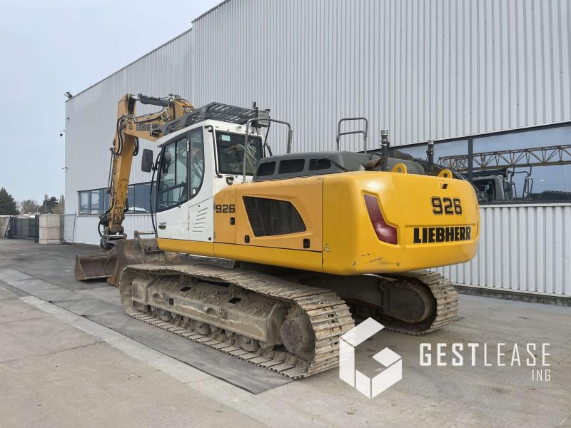 Liebherr R926 LC - Excavadora de cadenas: foto 2 Liebherr R926 LC - Excavadora de cadenas: foto 2