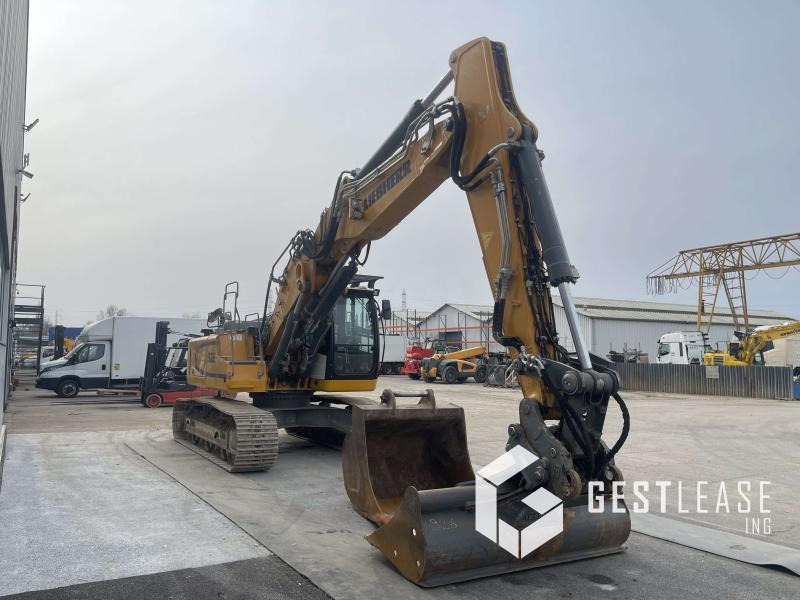 Liebherr R926 LC - Excavadora de cadenas: foto 4 Liebherr R926 LC - Excavadora de cadenas: foto 4