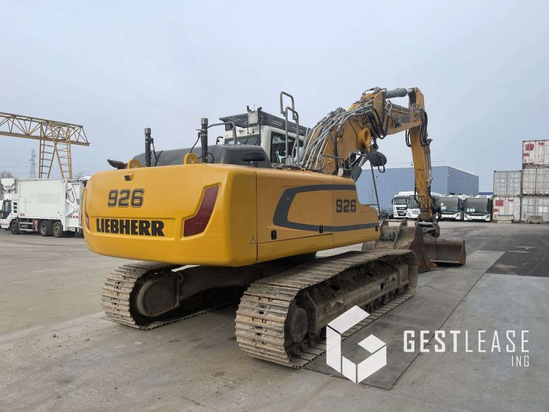 Liebherr R926 LC - Excavadora de cadenas: foto 3 Liebherr R926 LC - Excavadora de cadenas: foto 3