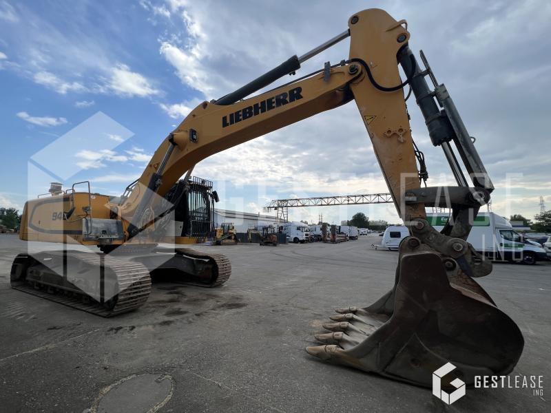 Liebherr R946LC - Excavadora de cadenas: foto 4 Liebherr R946LC - Excavadora de cadenas: foto 4