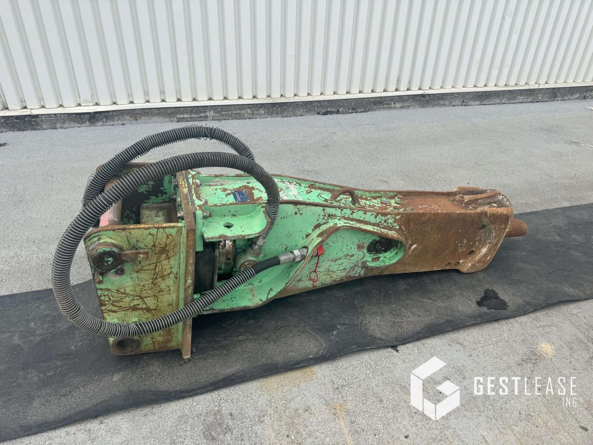 MONTABERT BRM 900 - Martillo hidráulico: foto 1 MONTABERT BRM 900 - Martillo hidráulico: foto 1