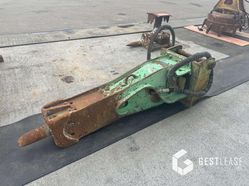 MONTABERT BRM 900 - Martillo hidráulico: foto 2 MONTABERT BRM 900 - Martillo hidráulico: foto 2