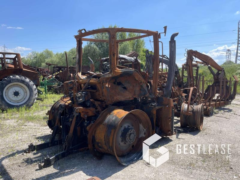Massey Ferguson MF8S - Tractor: foto 4 Massey Ferguson MF8S - Tractor: foto 4