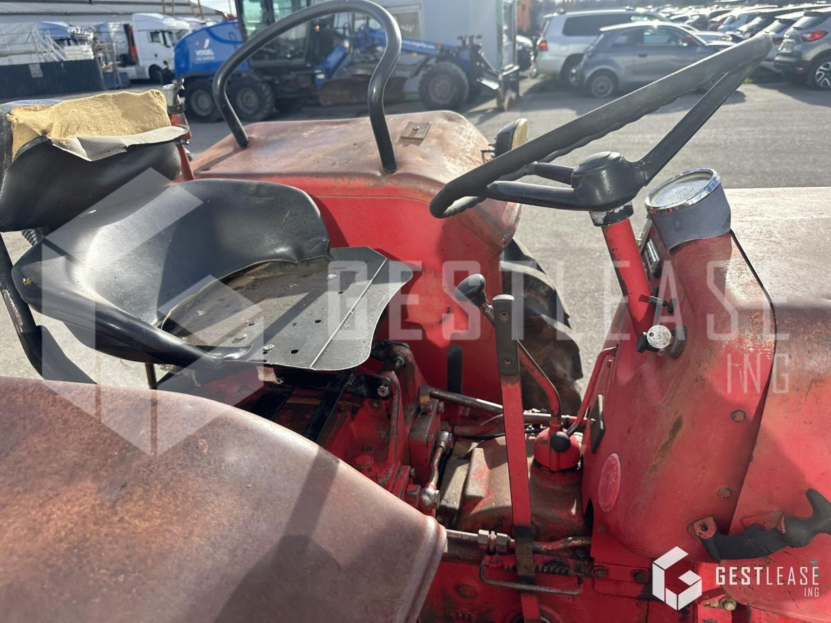 Tractor Mc Cormick D326: foto 7