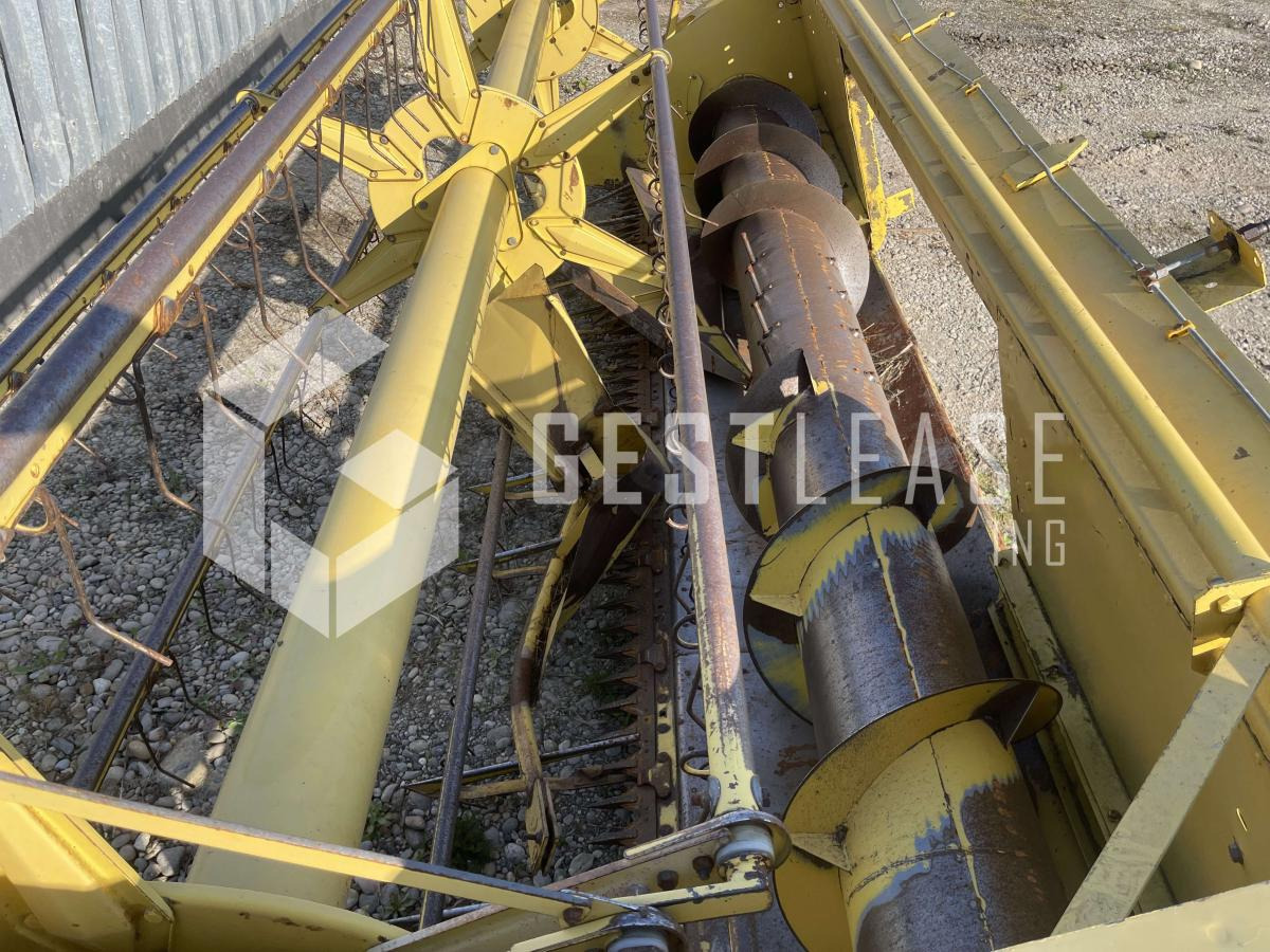 Cosechadora de granos New Holland CLAYSON 1540: foto 13