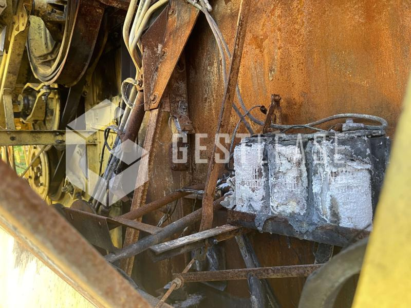 Cosechadora de granos New Holland CLAYSON 1540: foto 8