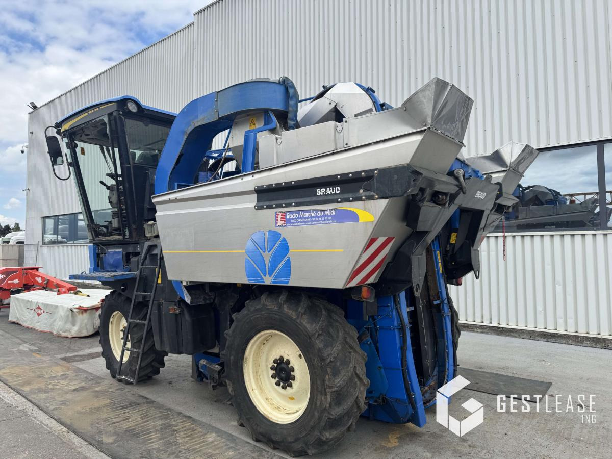 New Holland VL6050 - Vendimiadora: foto 2 New Holland VL6050 - Vendimiadora: foto 2