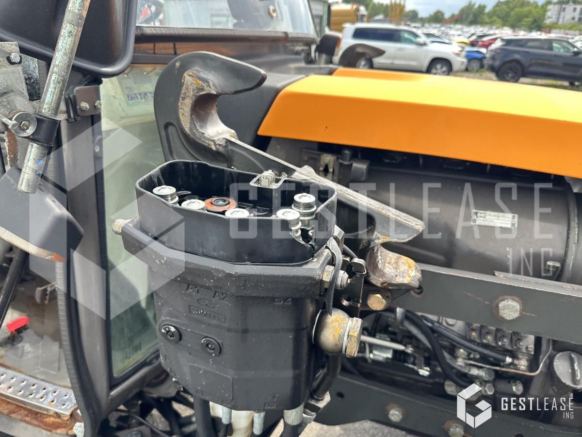 Tractor Renault PALES 240: foto 7 Tractor Renault PALES 240: foto 7