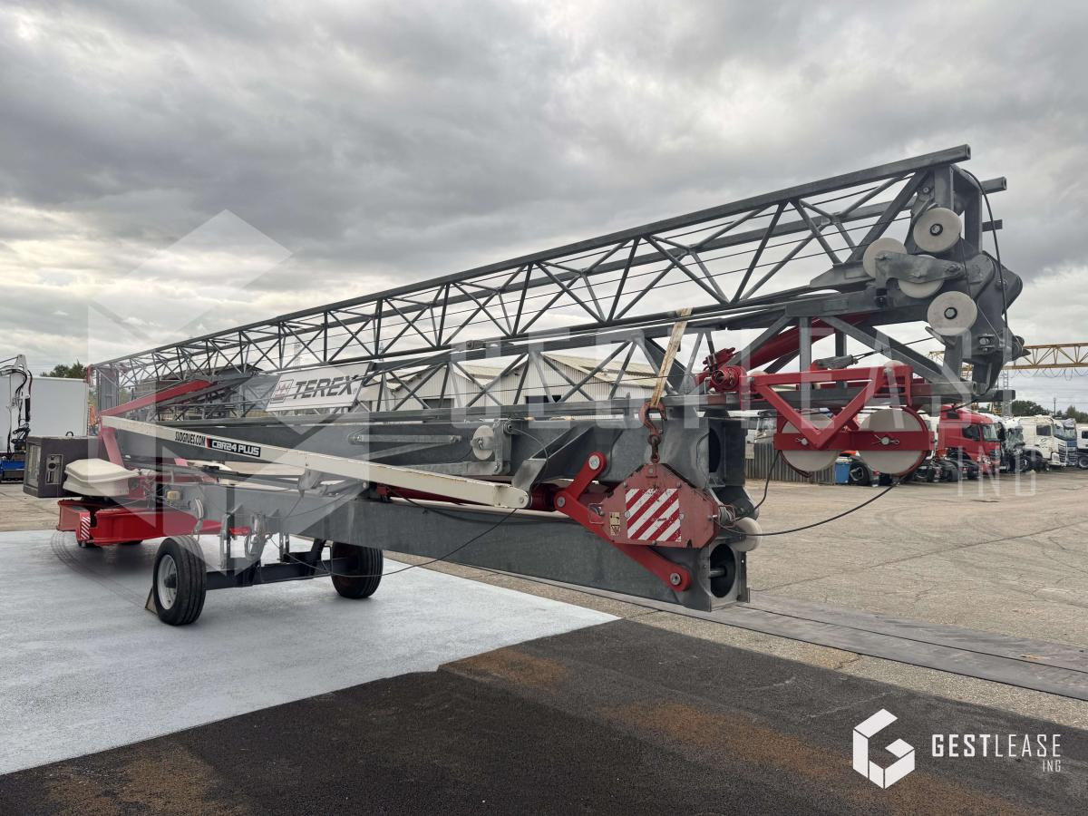 Terex CBR 24 PLUS - Grúa automontante: foto 4 Terex CBR 24 PLUS - Grúa automontante: foto 4